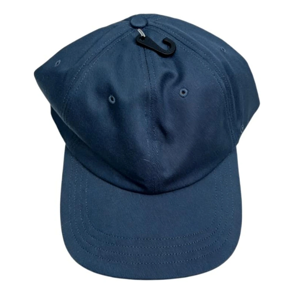 Кепка Lululemon Baseball Caps Unisex Oil Blue, Стиль: Масляно-синий, Размер: S/M | Китай.рф