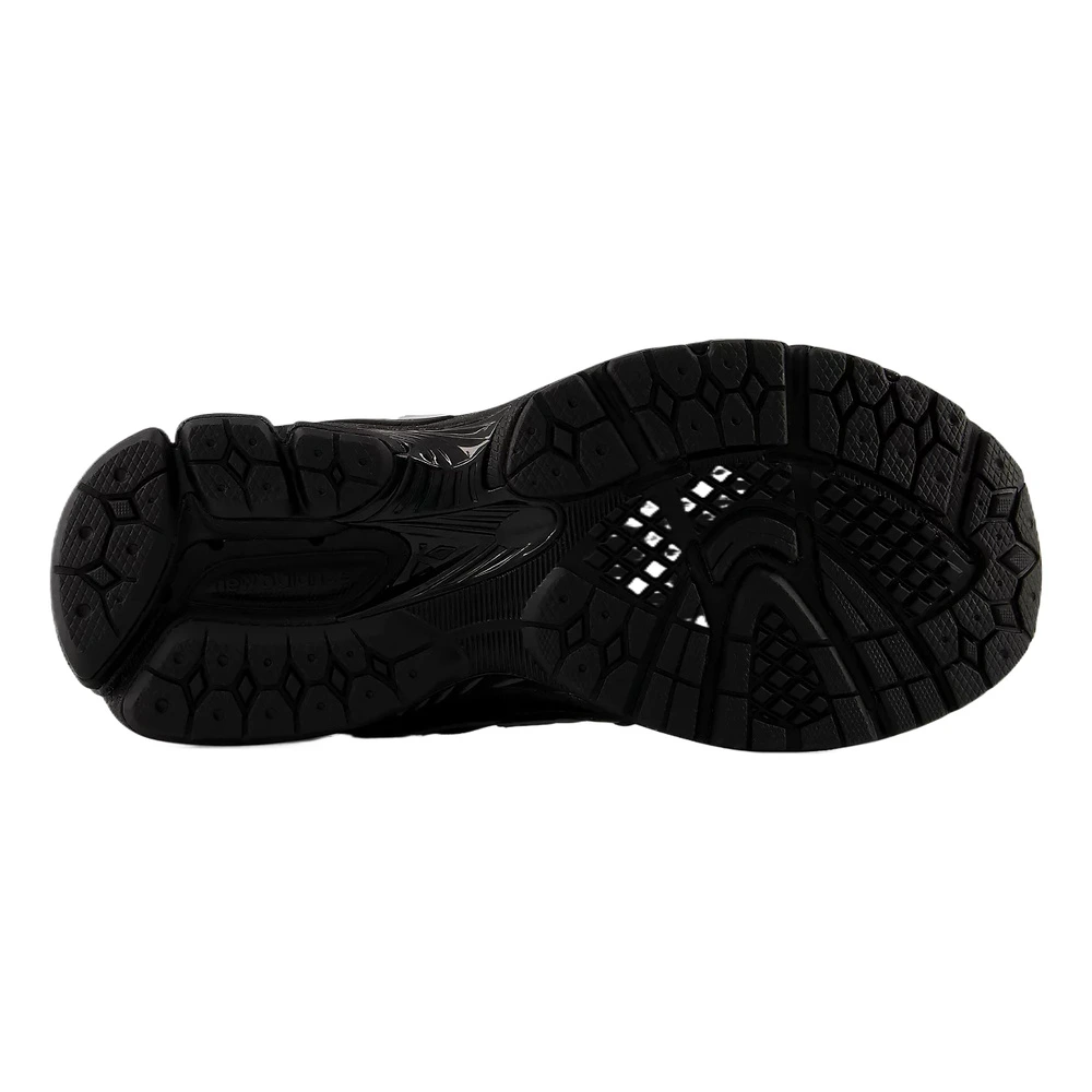 Кроссовки для бега New Balance 1906 детские, Цвет: Чёрный/с чёрным цементом, Размер: 35.5, Ширина: Ширина Ш | Китай.рф