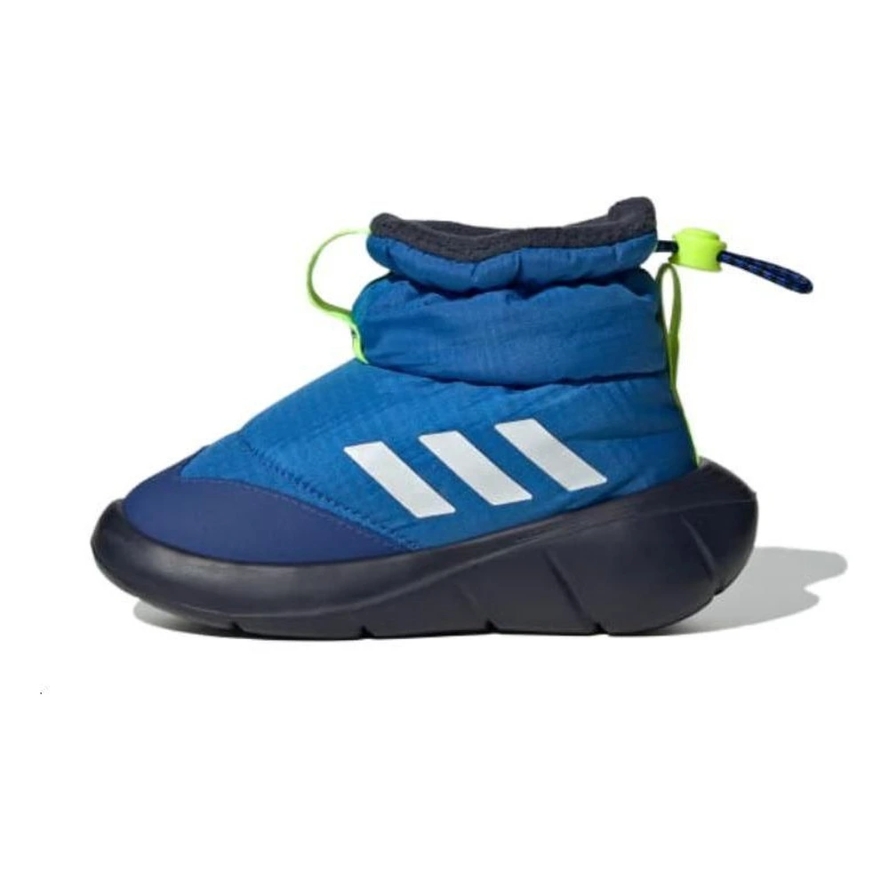 Детские ботинки adidas Monofit для малышей, синие, Размер: 26.5, Цвет: синий | Китай.рф