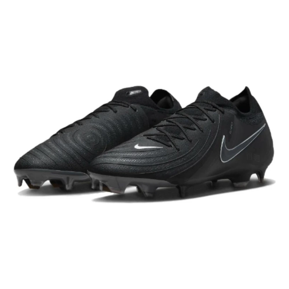 Бутсы футбольные Nike Phantom GX 2 Pro, черный, Цвет: черный, Размер: 40.5 | Китай.рф