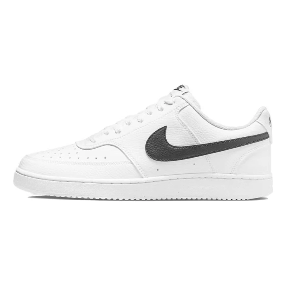 Кроссовки скейтборд Nike Court Vision 1 кастомные ручной росписи мужские, Цвет: светло-голубой, Размер: 38.5 | Китай.рф