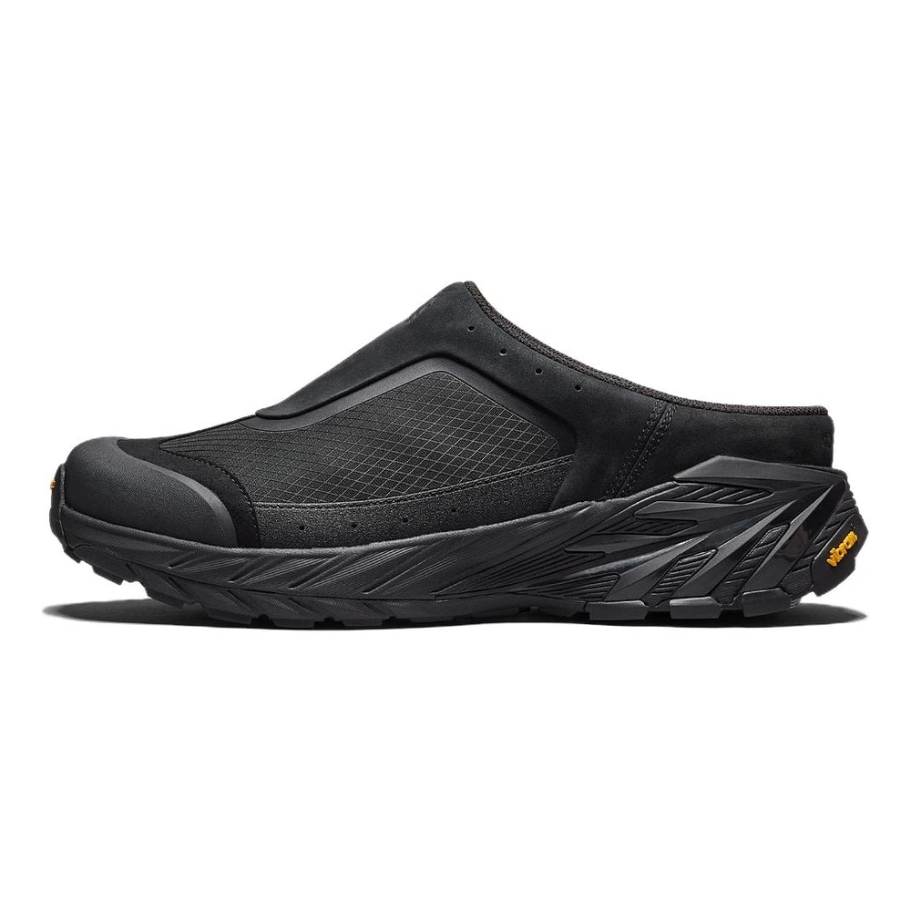 Закрытые тапочки KOLON SPORT KS-2000 с резиновой подошвой, Цвет: черный, Размер: 36⅔ | Китай.рф