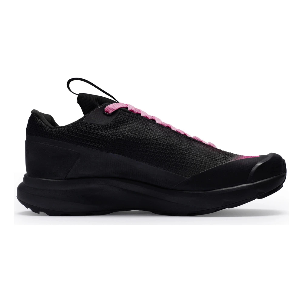 Кроссовки Arc'teryx Aerios GTX женские, Цвет: Чёрно-розово-красный, Размер: 39⅓ | Китай.рф