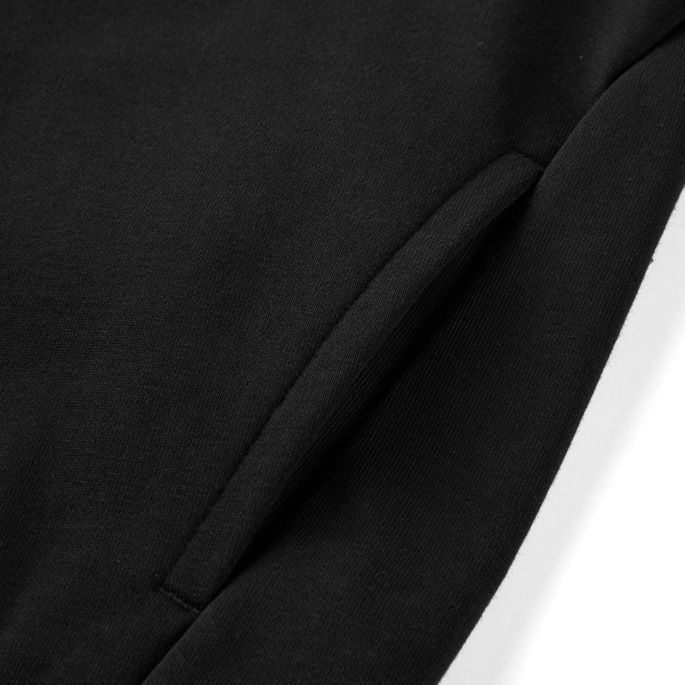 Свитшот Adidas женский с высоким воротником, Цвет: черный, Размер: S | Китай.рф