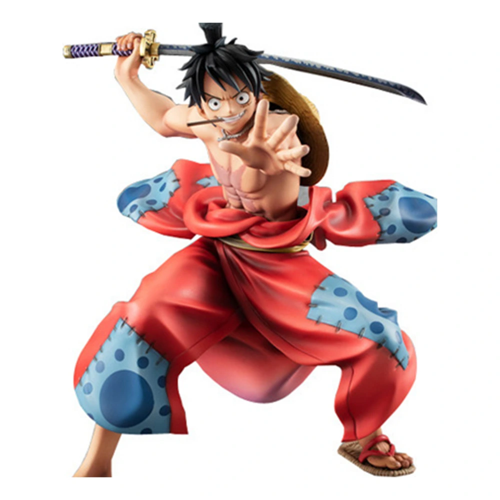 Фигурка Монки Д. Луффи P.O.P. One Piece — версия страны Вано, первое издание, Название продукта: Луффи первое издание | Китай.рф
