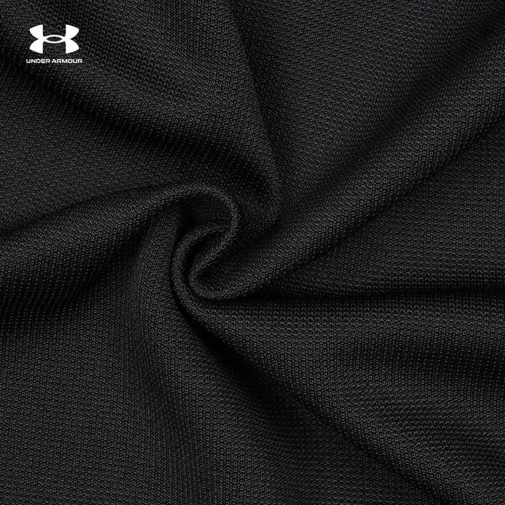Штаны спортивные трикотажные Under Armour унисекс чёрные, Цвет: черный, Размер: M | Китай.рф