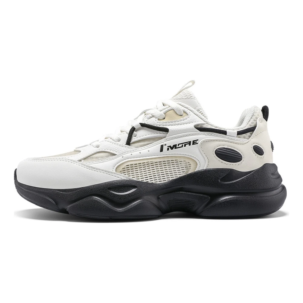 Кроссовки 361° Surge 3.0 из Китая, Цвет: лотосный белый / белый как перо, Размер: 35 | Китай.рф