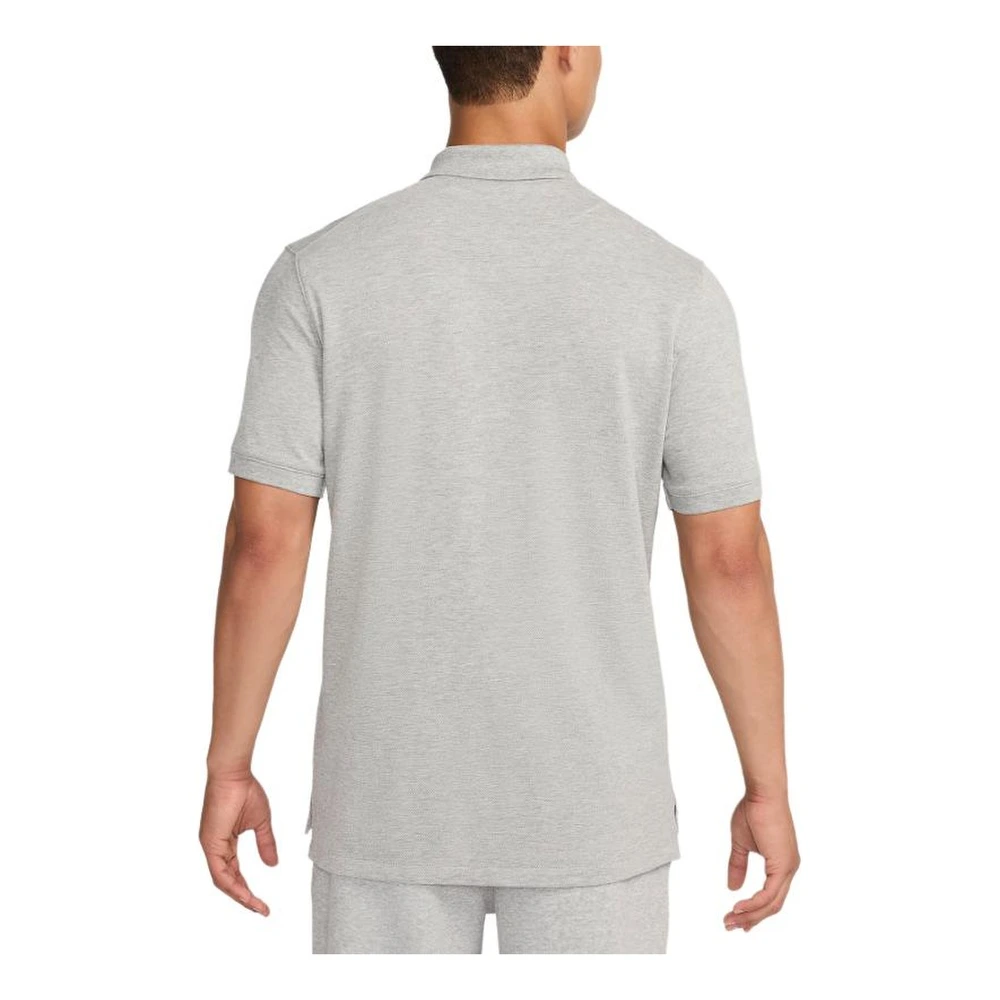 Поло рубашка Nike Dri-Fit FW24 F.C. Barcelona мужская тёмно-серая, Цвет: темно-серый, Размер: M | Китай.рф