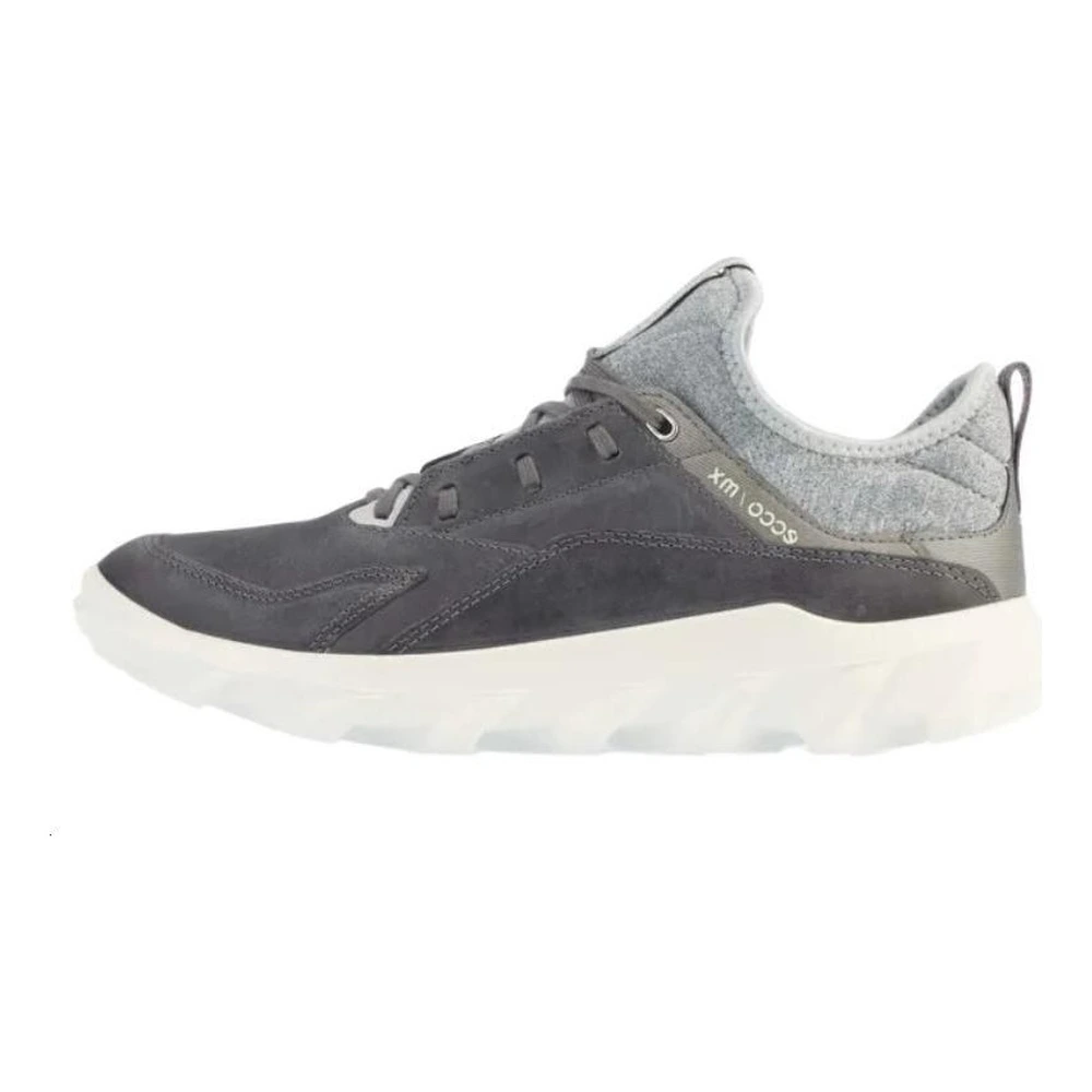 Кроссовки ecco MX W Gore-Tex женские чёрные, Цвет: серый, Размер: 35 | Китай.рф