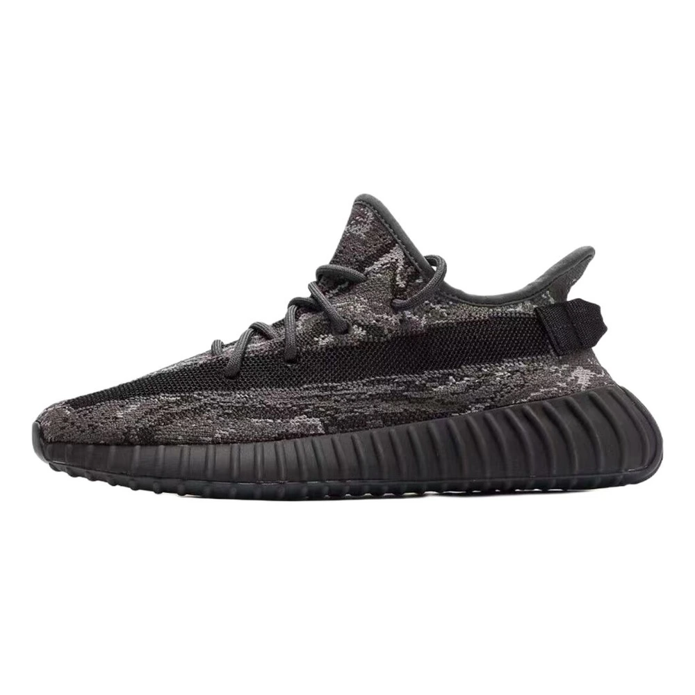 Кроссовки унисекс adidas originals Yeezy Boost 350 V2 кастомные повседневные, Цвет: черно-фиолетовый, Размер: 36 | Китай.рф
