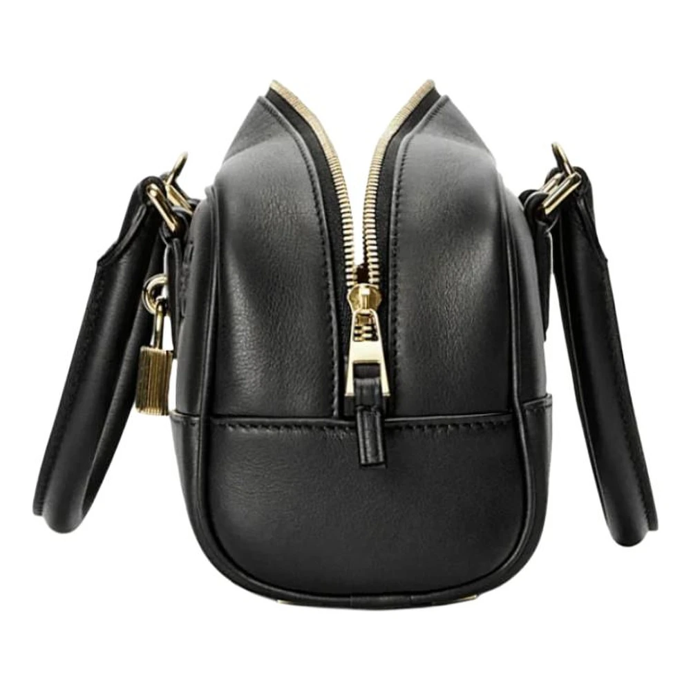 Сумка LOEWE Amazona из наппы женская чёрная, Упаковка: Базовая комплектация (сумка + пыльник) | Китай.рф