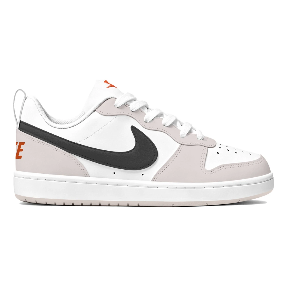 Детские кроссовки для скейтборда Nike Court Borough 2 бежевые, Цвет: бежевый, Размер: 35.5 | Китай.рф