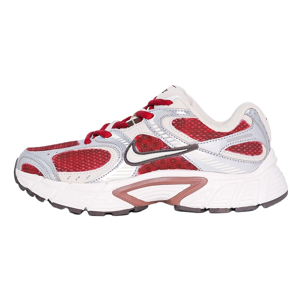 Кроссовки для бега Nike V5 RNR женские, красные, низкие, амортизирующие, Цвет: красный, Размер: 38 | Китай.рф