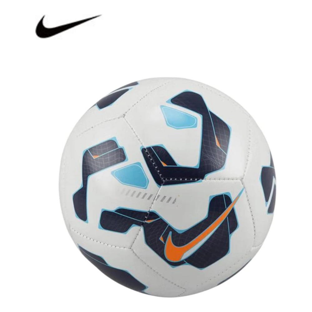 Футбольный мяч Nike размеров 1, 4, 5 белый черный синий TPU, Размер: мяч номер 5, Подарочная коробка / набор: Нет подарочной коробки | Китай.рф