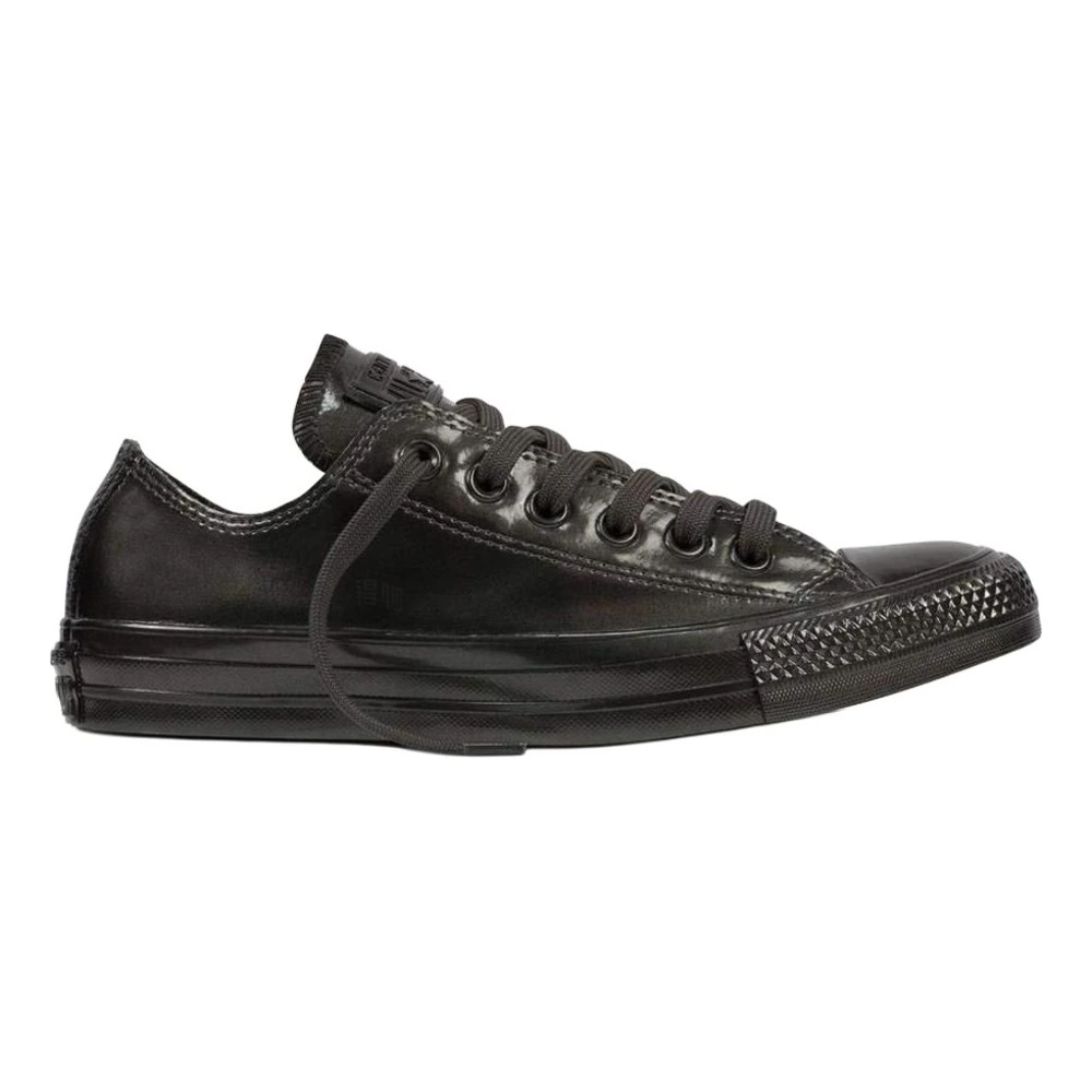 Кеды Converse Chuck Taylor All Star низкие унисекс черные, Цвет: черный, Размер: 36 | Китай.рф