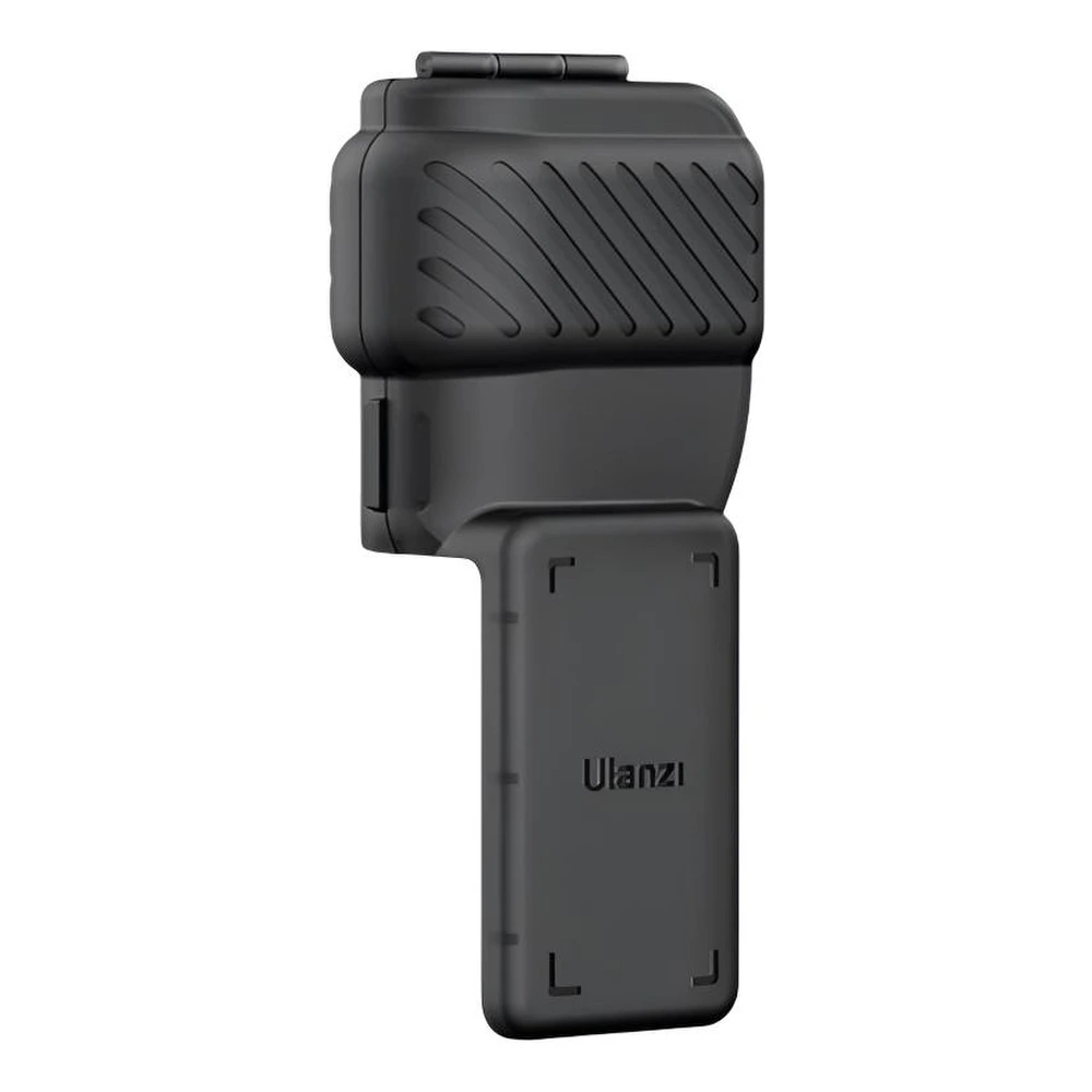 Защита стабилизатора Ulanzi PK-07 для Pocket3 из полупрозрачного пластика, Цвет: черный | Китай.рф