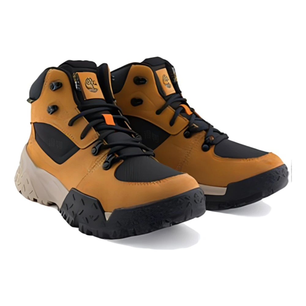 Ботинки походные мужские Timberland Motion Scramble, Цвет: пшеничный цвет, Размер: 40 | Китай.рф