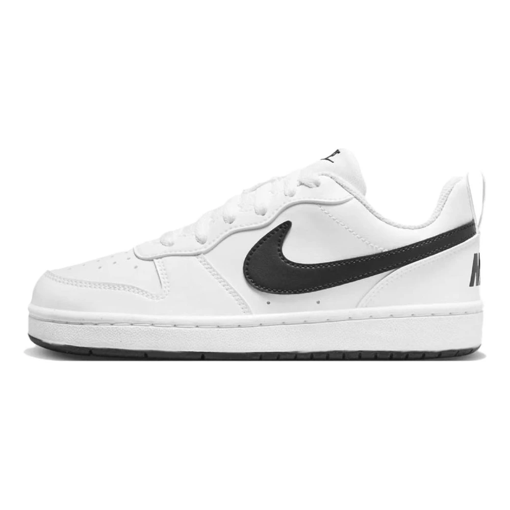 Кроссовки для скейтбординга детские Nike Court Borough Nebula Light, Цвет: розовый со звёздами (подарочный пакет), Размер: 35.5 | Китай.рф