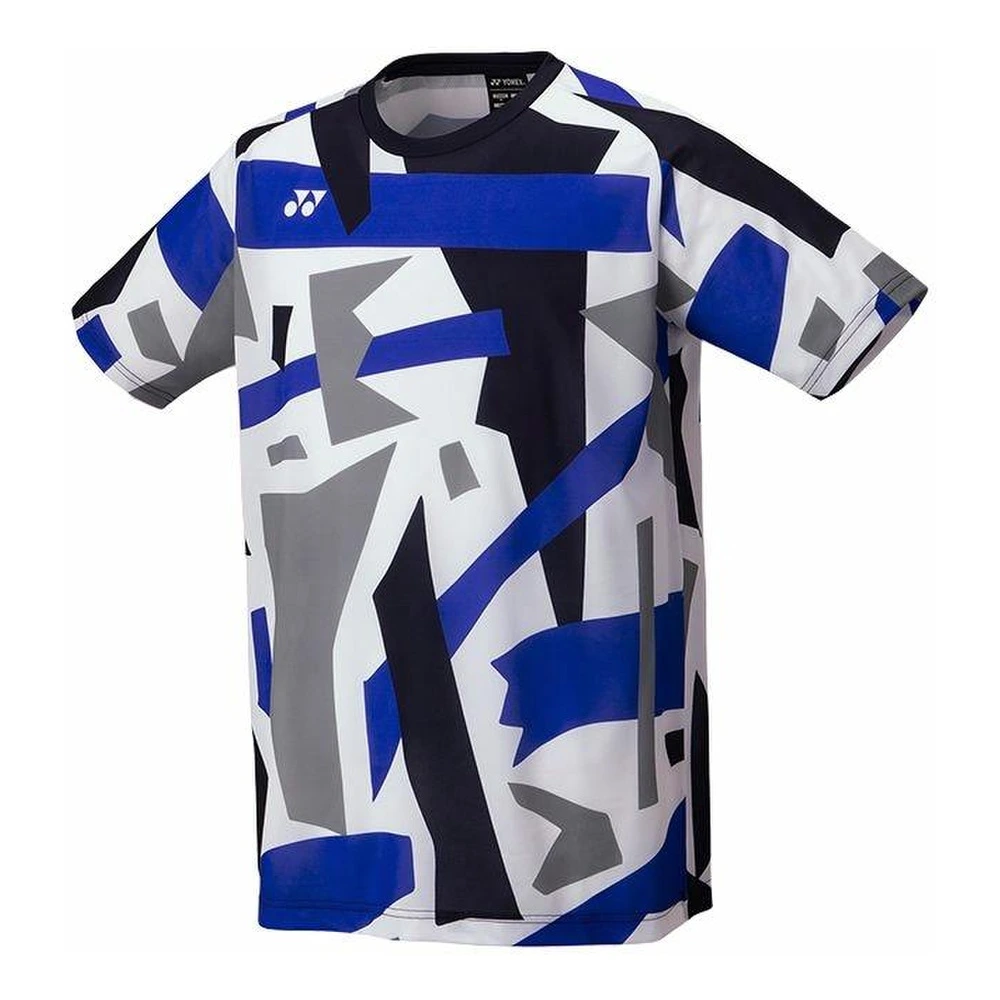 Бадминтонный джерси Yonex Grand Competition Collection, унисекс, Цвет: Белый, Размер: M | Китай.рф