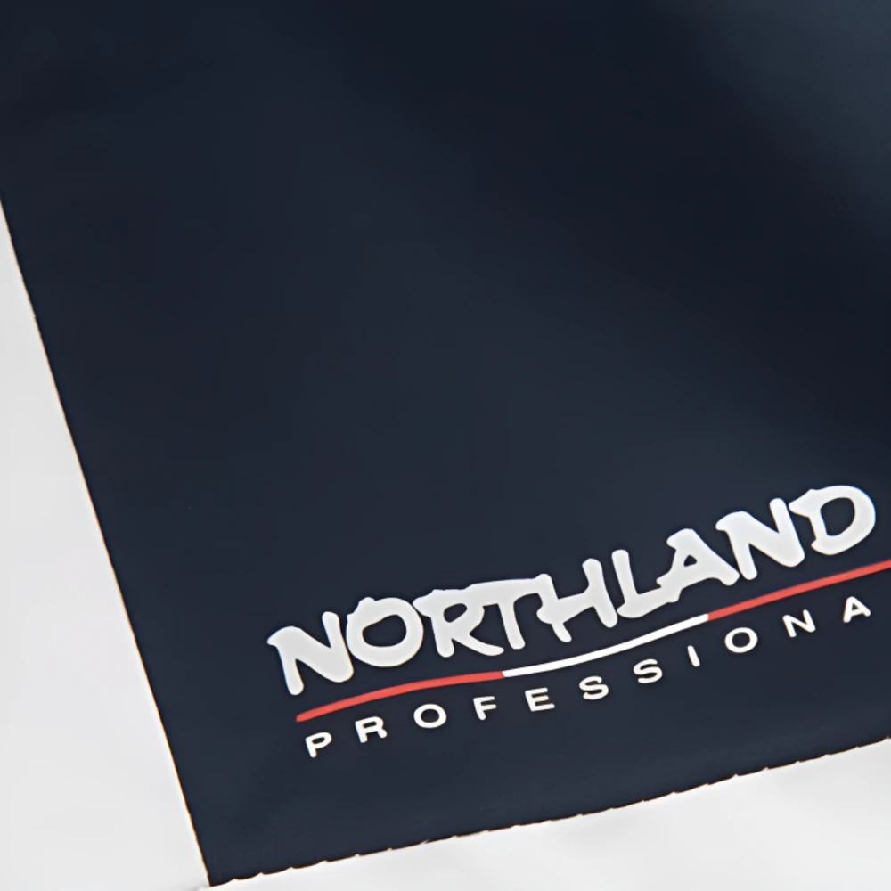 Куртка-ветровка NORTHLAND Professional с капюшоном, водостойкая, горная серия, унисекс, цвет ледниковый серый, Цвет: Ледниково-серый, Размер: XL175 | Китай.рф