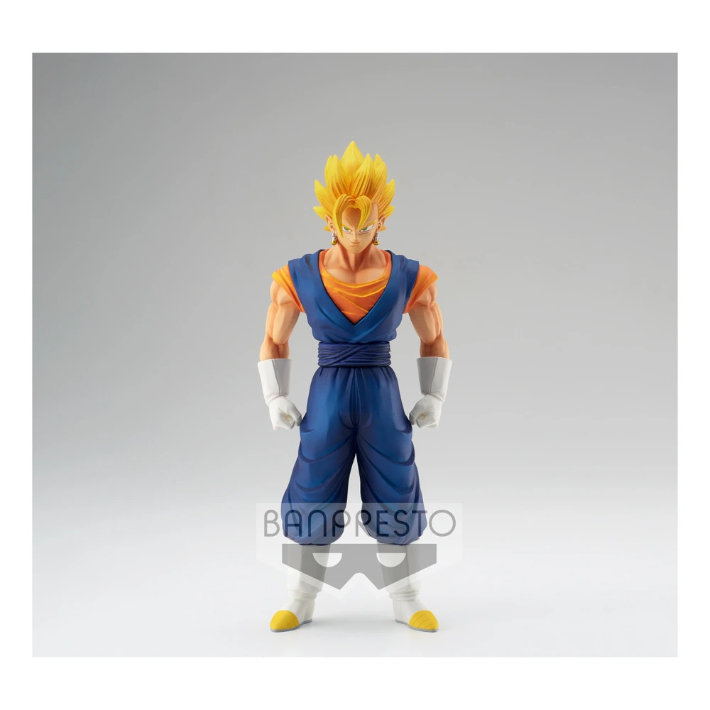 Коллекционная фигурка Vegeta из Dragon Ball Z, серия Super Saiyan, Banpresto, Характеристика: Супер Саян Вегито | Китай.рф