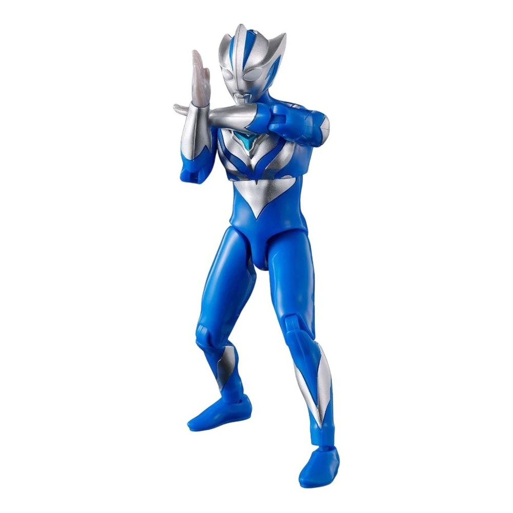 Фигурка BANDAI Тэо Ультрамен, японская версия, без звука, подвижная, Название продукта: Без звука, сверхподвижный, Tei Ultraman *1 | Китай.рф