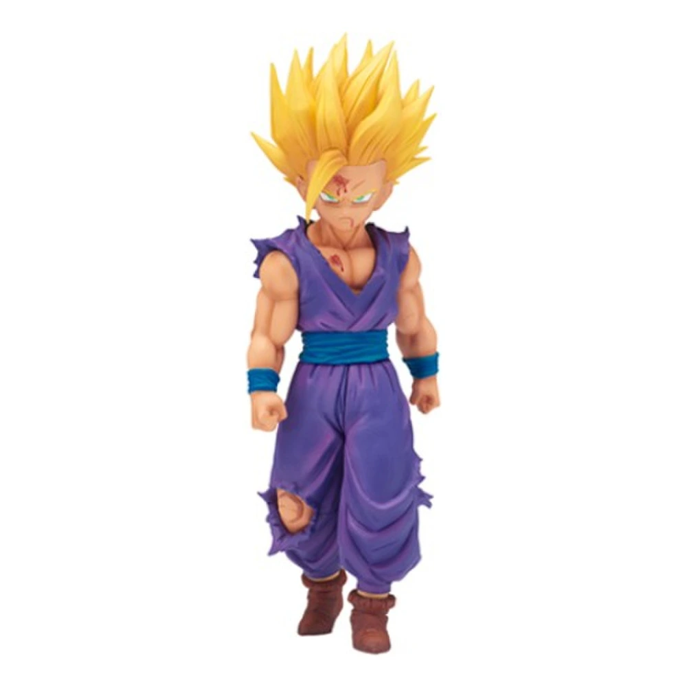 Фигурка BANPRESTO Son Gohan Outfit Collection Dragon Ball Z 5th Style Super Saiyan, Название продукта: Сон Гохан модель A | Китай.рф