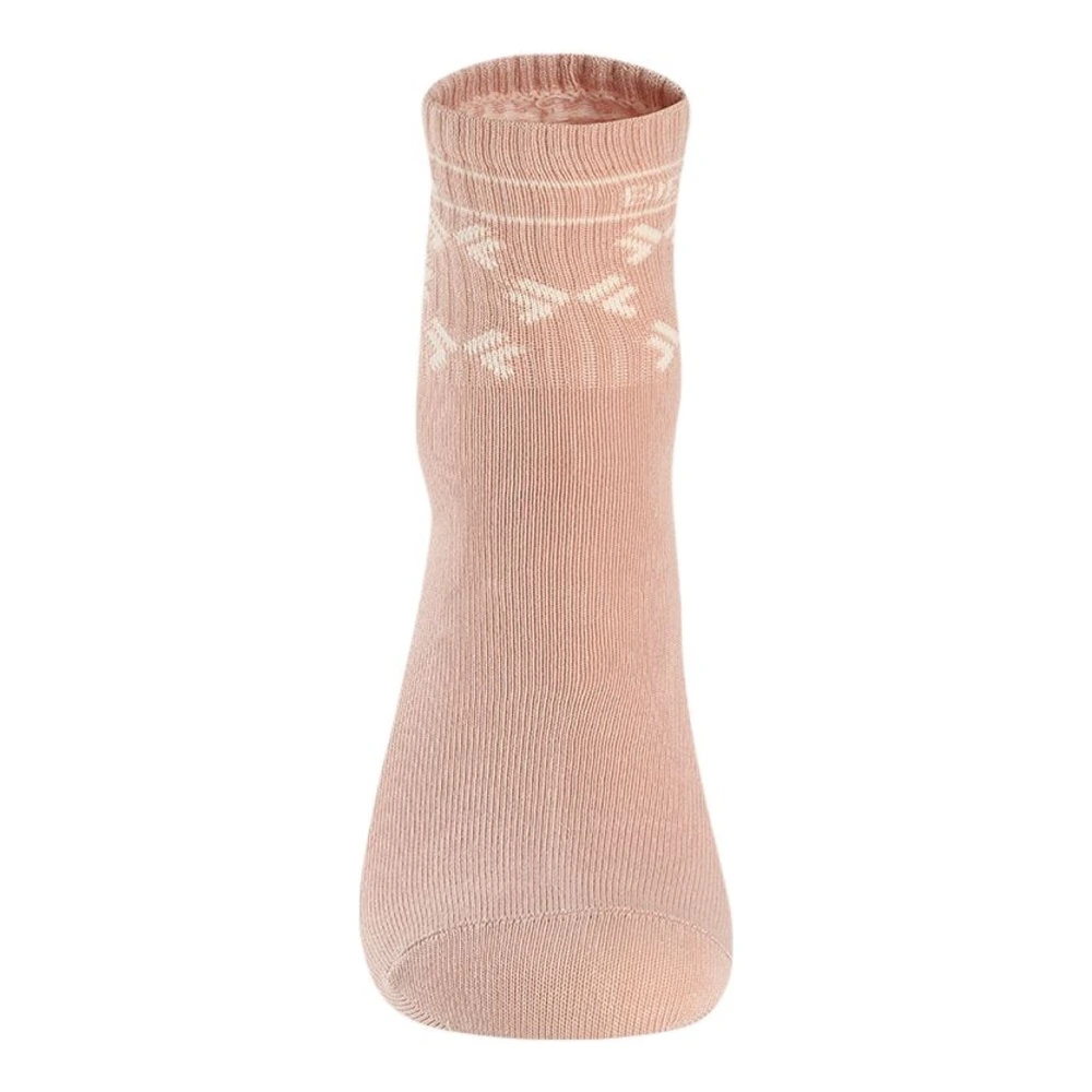Носки FILA Heritage до середины голени женские Light Rose Red, Цвет: светло-розово-красный, Размер: F | Китай.рф