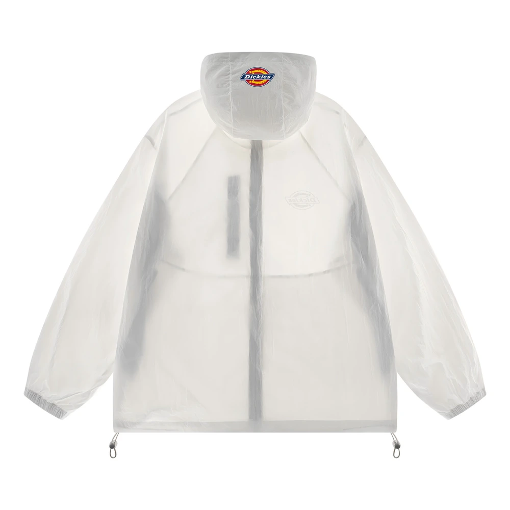 Куртка Dickies с защитой от солнца унисекс, Цвет: Белый, Размер: M | Китай.рф