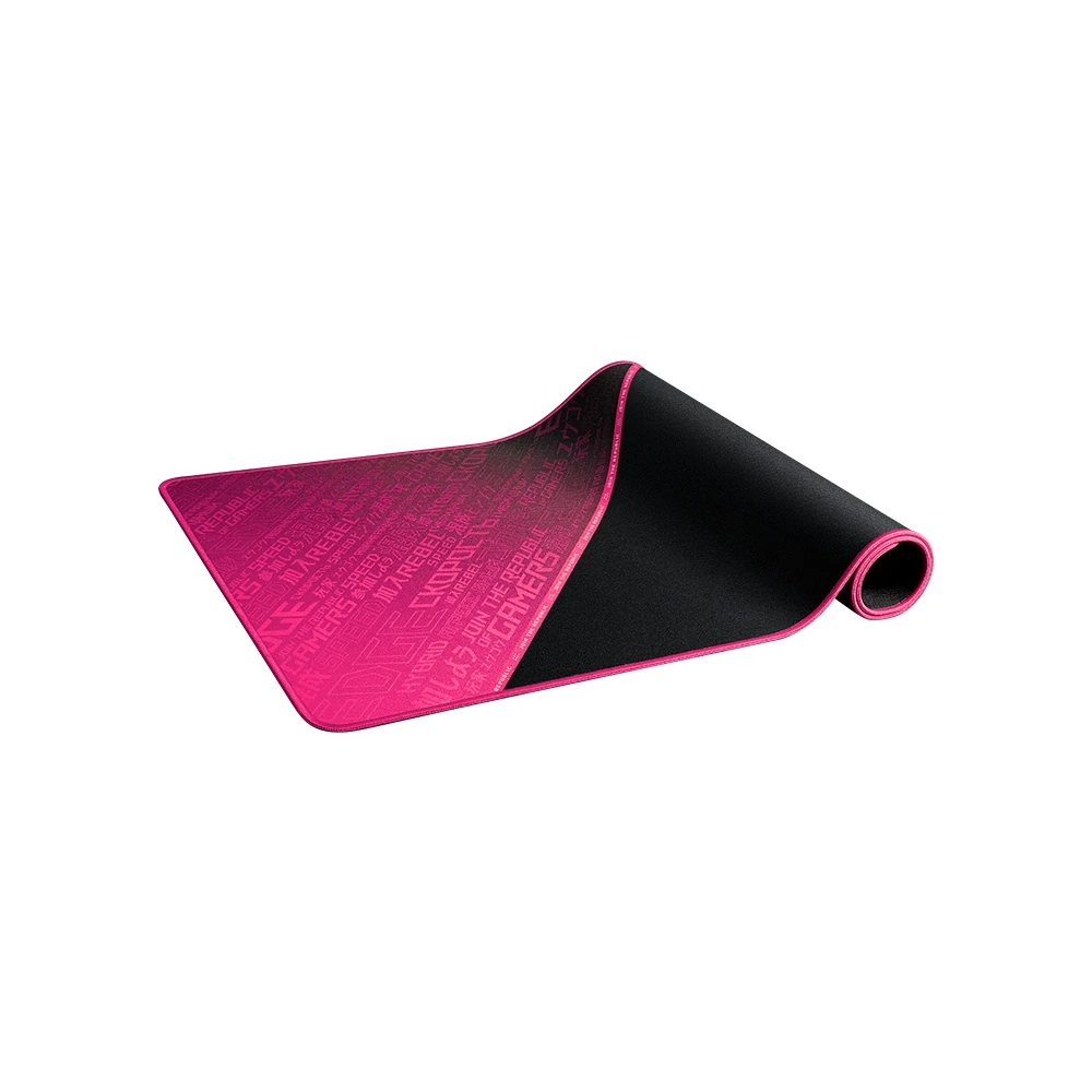 ROG Sheath: Розовый коврик для киберспорта, размер XL, Модель: Панк-розовый | Китай.рф