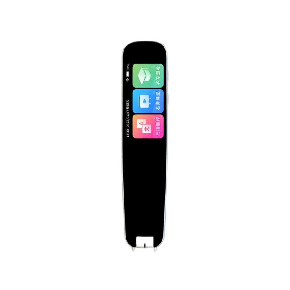 Умная сканирующая ручка SKYWORTH T10 для изучения английского, Цвет: Белый | Китай.рф