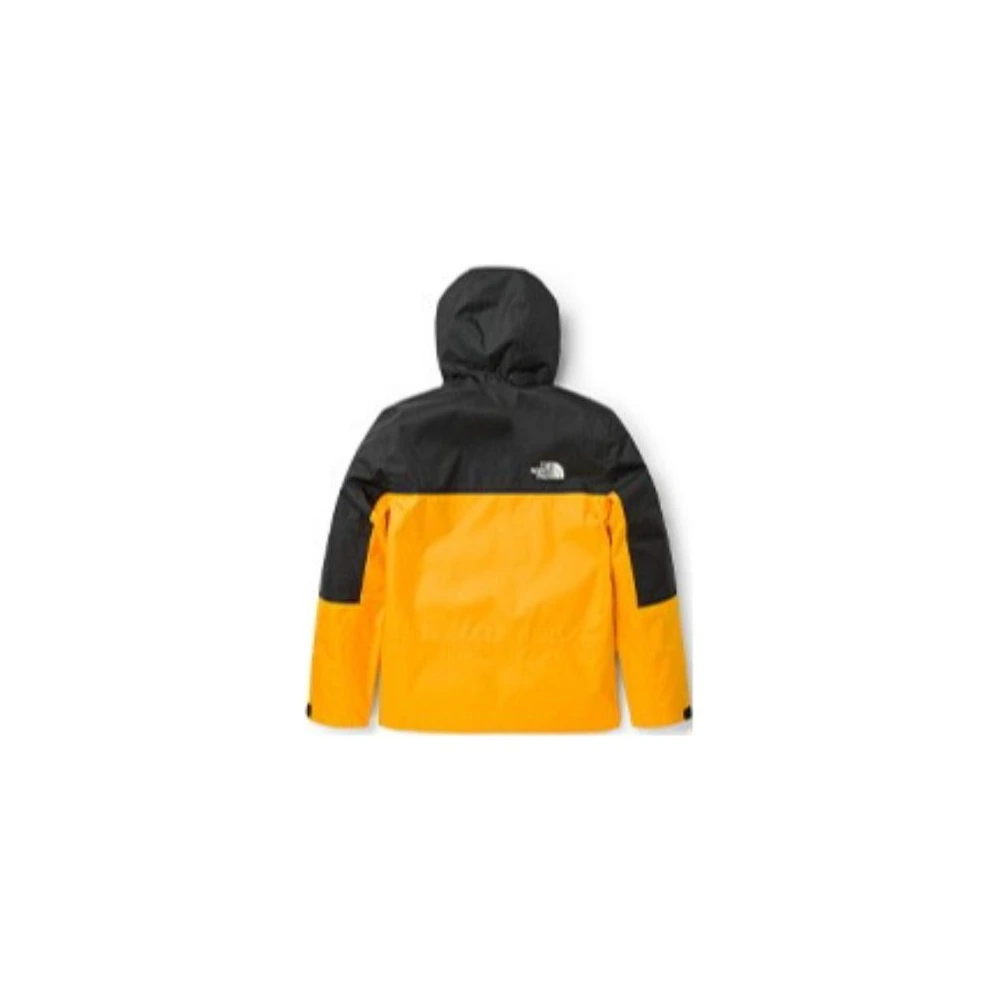 Детская ветровка The North Face, желтая, Цвет: желтый, Размер: 120 | Китай.рф