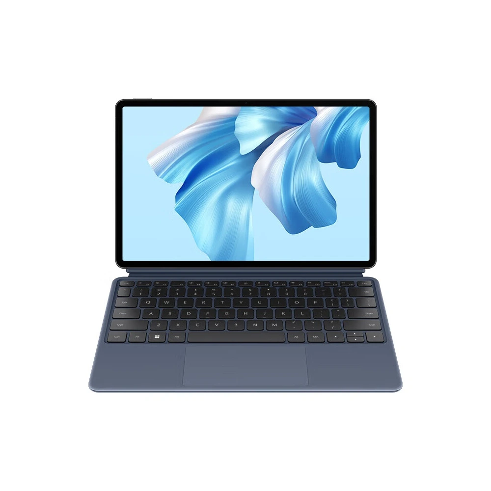 HUAWEI MateBook E Go 2022: Тонкий планшет с мощной батареей, Цвет: Серая туманность + Клавиатура Серая туманность, Конфигурация: 16G+512G [Win11] [LTE] | Китай.рф
