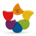 Hape Rainbow Flip-Flop: Деревянная игрушка для развития малышей, Характеристики: Музыка «Радуга флип» | Китай.рф