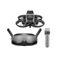 DJI Avata Explorer Combo: Дрон для иммерсивного полета, Набор: стандартная комплектация, Комплектация: Стандартное издание | Китай.рф