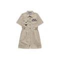 FILA FUSION x White Mountaineering Комбинезон Золотистый Абрикос, Цвет: Абрикосовый, Размер: XS | Китай.рф