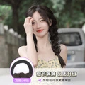 Искусственные косы YOSEE: двойные хвостики Кокетка 50 см, Характеристика: [коричневый черный] одна пара | Китай.рф
