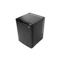 Компактный холодильник Husky CB-40SA 35 л: Тихий и Эффективный, Цвет: черный | Китай.рф