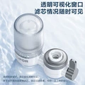 SUPOR C12 - фильтр для воды для дома и кухни, Модель: Один аппарат, один чип | Китай.рф