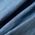 Детская рубашка Polo Ralph Lauren голубая с логотипом, Цвет: синий, Размер: L | Китай.рф