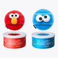 Пудра-спонж USER & Sesame Street для идеального макияжа, Характеристики: Набор спонжей для пудры «Улица Сезам» | Китай.рф