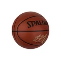 Баскетбольный мяч Spalding с автографом Леброна Джеймса, Подарочная коробка / набор: мяч №7 | Китай.рф
