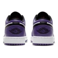 Air Jordan 1 Low Court Purple: Детские кроссовки для баскетбола, Размер: 35.5 | Китай.рф