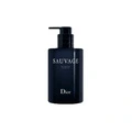 Dior Savage Гель для душа 250мл: Ощутите свежесть дикой природы, Характеристика: 250ml, Подарочная упаковка: Нет подарочного пакетика | Китай.рф