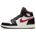 Jordan Air Jordan 1 Retro High Black Gym Red (Детские), Размер: 35.5 | Китай.рф