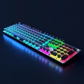 Комплект HP GK400Y: Механическая клавиатура и игровая мышь для побед!, Набор: Коричневая ось + большой коврик для мыши | Китай.рф