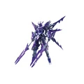 Сборная модель Glacier Gundam HG 1/144 Bandai, Название продукта: Переходный процесс до, Подарочная упаковка: Нет подарочной коробки | Китай.рф