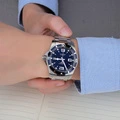 Longines HydroConquest: Автоматические часы с синим циферблатом, Цвет циферблата: синий циферблат | Китай.рф