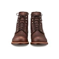 RED WING SHOES: Кожаные ботинки для активного отдыха (унисекс), Цвет: коричневый, Размер: 41, Набор: Ширина D (стандартная ширина) | Китай.рф