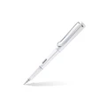 Перьевая ручка LAMY Safari (белый) с конвертером, Набор: F（0.7mm) | Китай.рф